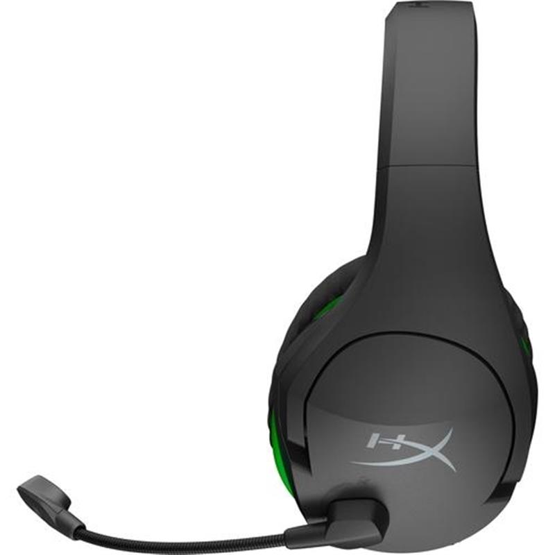 HyperX CloudX Stinger - Gaming Headset (Black-Green) - Xbox Bedraad Hoofdband Gamen Zwart, Groen