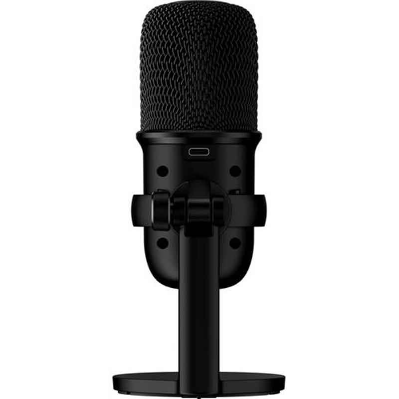HP 4P5P8AA microfoon Zwart PC-microfoon