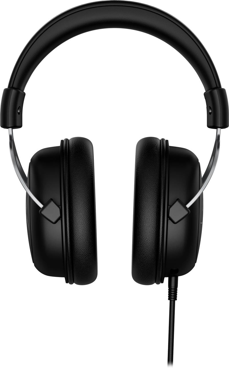 HyperX CloudX - Gaming Headset (Black-Silver) - Xbox Bedraad Hoofdband Gamen Zwart, Zilver