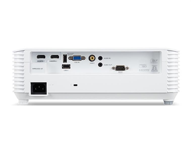 Acer M311 beamer/projector Projector met normale projectieafstand 4500 ANSI lumens WXGA (1280x800) 3D Wit