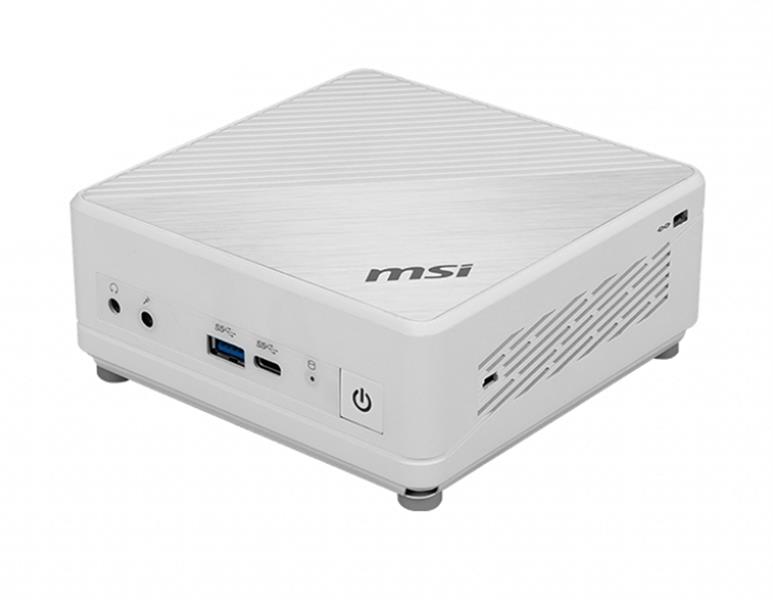 Cubi 5 10M-417EU White i5-10210U 8GB 512GB SSD no HDD Win 11 Pro 2y Warranty External power switch