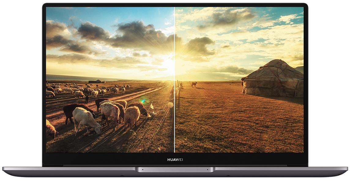 Huawei MateBook D 15 AMD 53011TTJ laptop 39,6 cm (15.6"") HD Intel® Core™ i3 i3-10110U 8 GB DDR4-SDRAM 512 GB SSD Wi-Fi 5 (802.11ac) Windows 10 Home Z