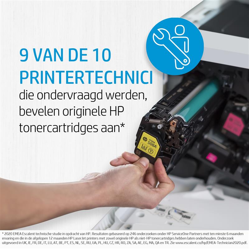 HP 145X originele high-capacity zwarte LaserJet tonercartridge