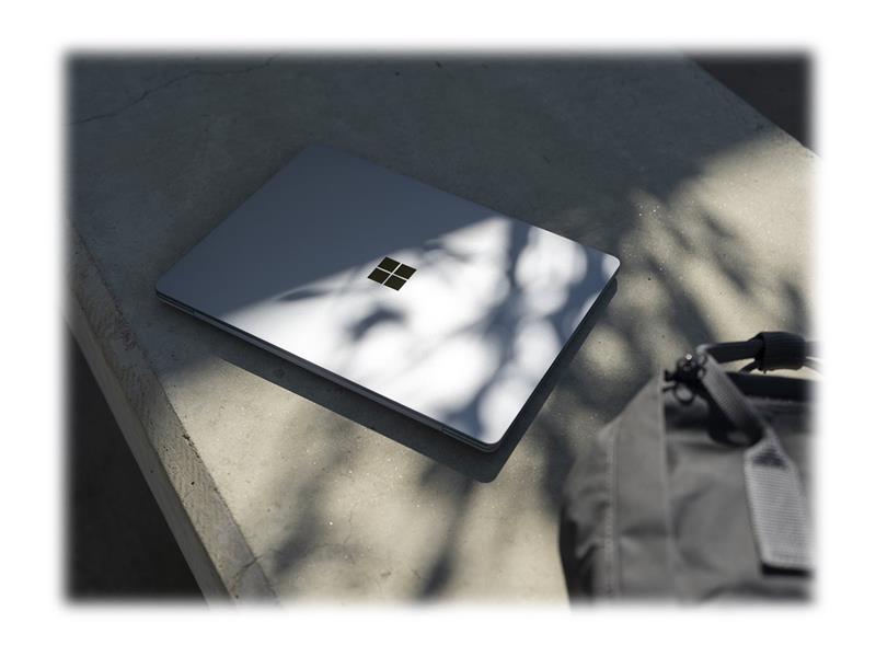 Microsoft Surface Laptop Go Notebook Platina 31,6 cm (12.4"") 1536 x 1024 Pixels Touchscreen Intel® 10de generatie Core™ i5 8 GB LPDDR4x-SDRAM 256 GB 