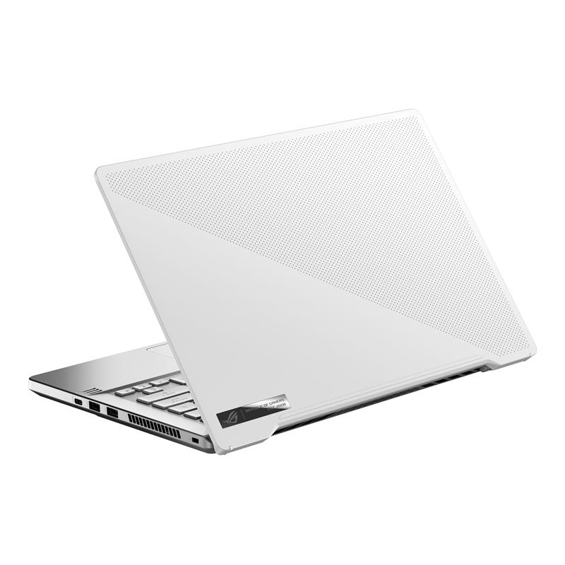 ASUS ROG Zephyrus G14 GA401QM-K2341T Notebook 35,6 cm (14"") Wide Quad HD AMD Ryzen™ 7 16 GB DDR4-SDRAM 1000 GB SSD NVIDIA GeForce RTX 3060 Wi-Fi 6 (8