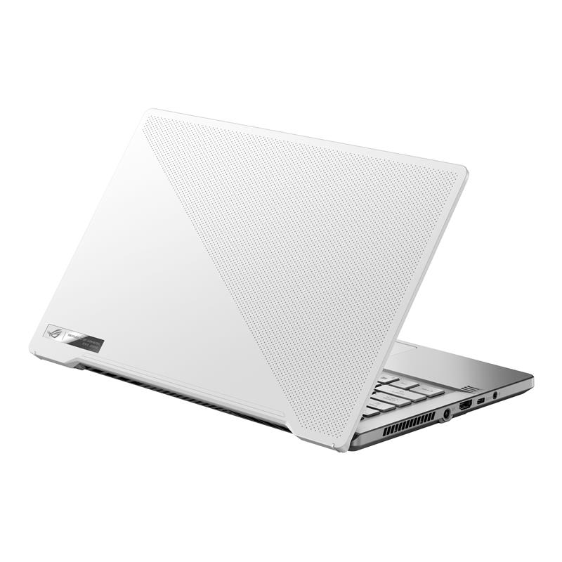 ASUS ROG Zephyrus G14 GA401QM-K2341T Notebook 35,6 cm (14"") Wide Quad HD AMD Ryzen™ 7 16 GB DDR4-SDRAM 1000 GB SSD NVIDIA GeForce RTX 3060 Wi-Fi 6 (8
