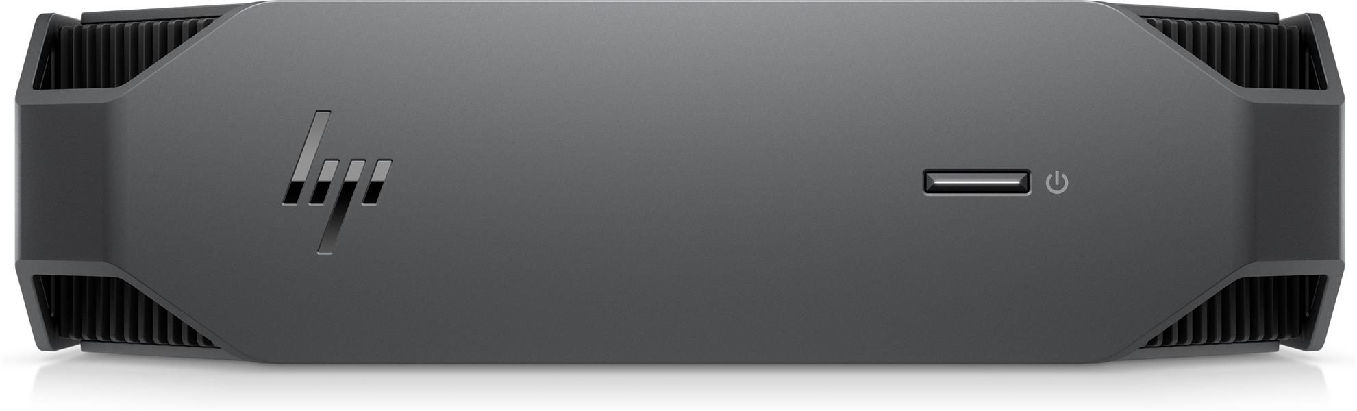 HP Z2 Mini G5 DDR4-SDRAM i7-10700 mini PC Intel® 10de generatie Core™ i7 16 GB 512 GB SSD Windows 10 Pro Workstation Zwart