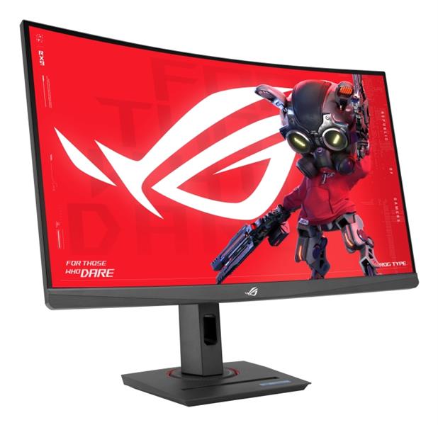 ASUS XG27WCS computer monitor 68,6 cm (27"") 2560 x 1440 Pixels Wide Quad HD Zwart