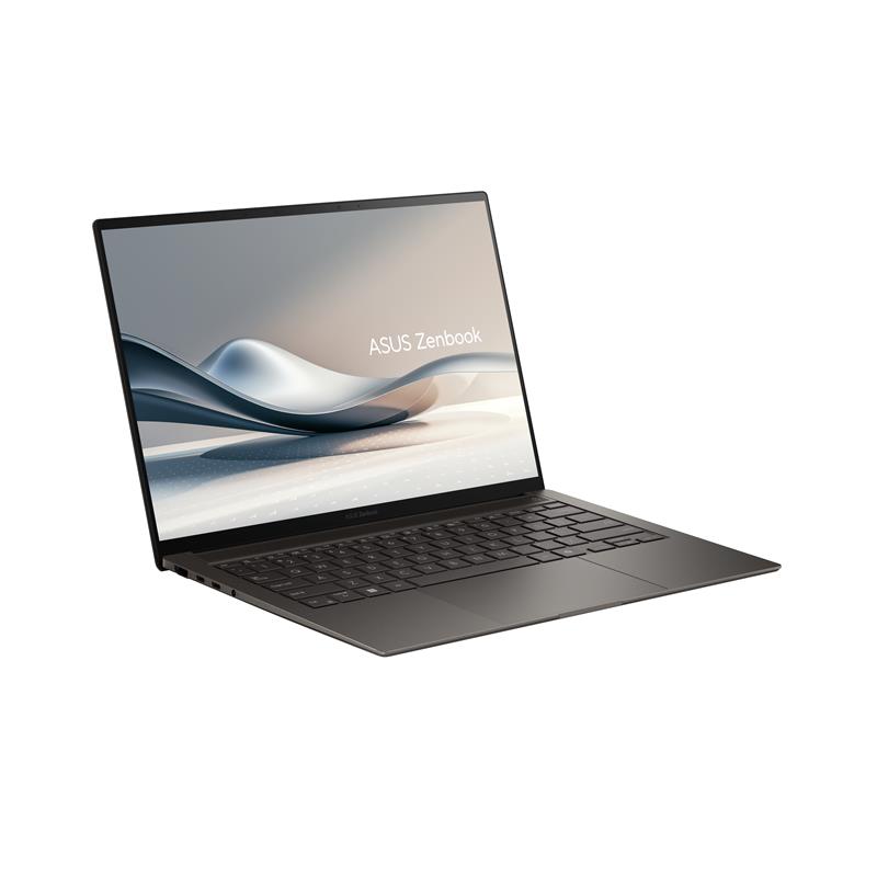 ASUS Zenbook S 14 UX5406SA-PV029W Intel Core Ultra 7 258V Laptop 35,6 cm (14"") 3K 32 GB LPDDR5x-SDRAM 1 TB SSD Wi-Fi 7 (802.11be) Windows 11 Home Gri