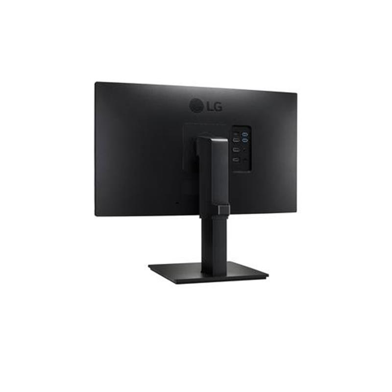 LG 24QP750P-B computer monitor 60,5 cm (23.8"") 2560 x 1440 Pixels Quad HD LED Zwart