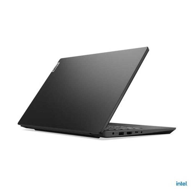 Lenovo V V14 Notebook 35,6 cm (14"") Full HD Intel® Core™ i3 8 GB DDR4-SDRAM 256 GB SSD Wi-Fi 5 (802.11ac) Windows 11 Pro Zwart