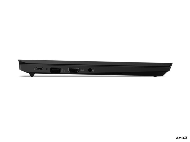 Lenovo ThinkPad E14 Notebook 35,6 cm (14"") Full HD AMD Ryzen™ 5 8 GB DDR4-SDRAM 256 GB SSD Wi-Fi 6 (802.11ax) Windows 11 Pro Zwart
