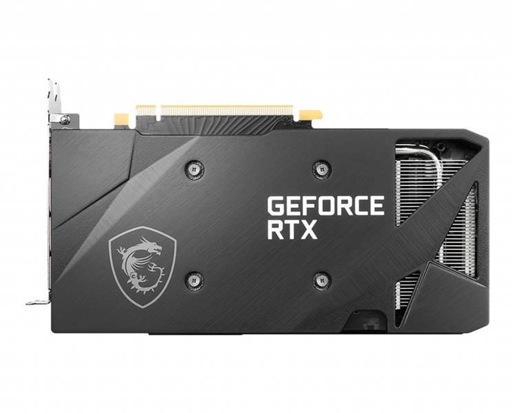 MSI GeForce RTX 3060 Ti VENTUS 2X 8G V1 LHR NVIDIA 8 GB GDDR6