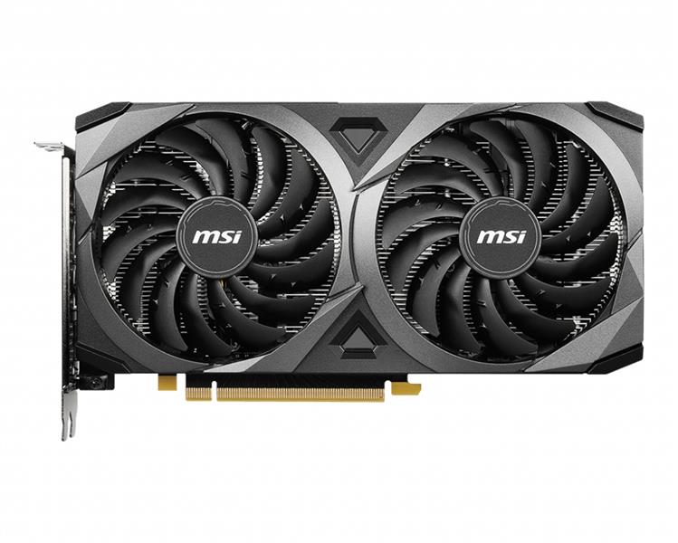 MSI GeForce RTX 3060 Ti VENTUS 2X 8G V1 LHR NVIDIA 8 GB GDDR6