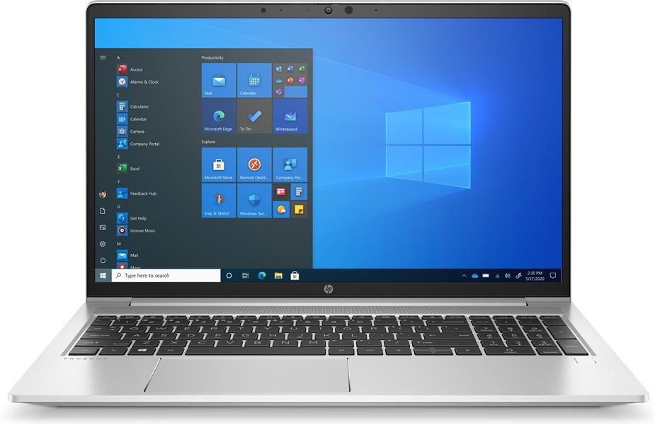 HP ProBook 650 G8 Laptop 39,6 cm (15.6"") Full HD Intel® Core™ i7 i7-1165G7 16 GB DDR4-SDRAM 512 GB SSD Wi-Fi 6 (802.11ax) Windows 10 Pro Zilver