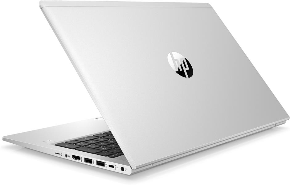 HP ProBook 650 G8 Laptop 39,6 cm (15.6"") Full HD Intel® Core™ i7 i7-1165G7 16 GB DDR4-SDRAM 512 GB SSD Wi-Fi 6 (802.11ax) Windows 10 Pro Zilver