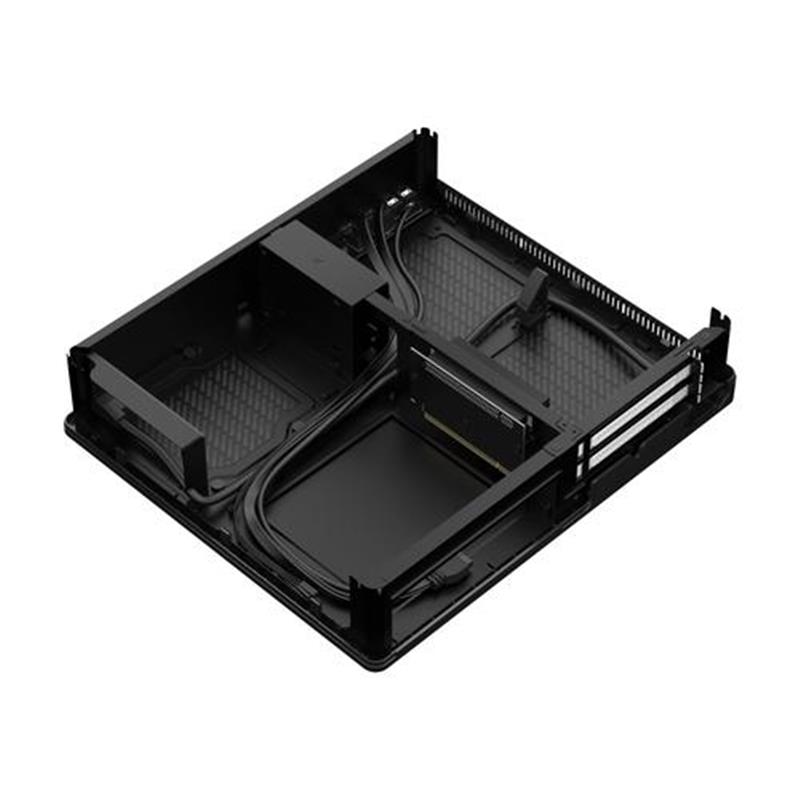 Fractal Design Node 202 black 450W PSU