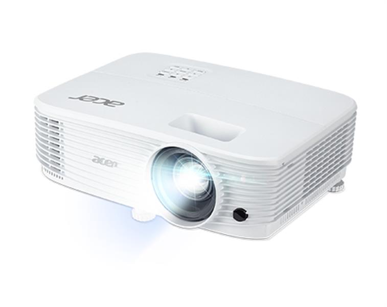 Acer P1257i beamer/projector Projector met normale projectieafstand 4500 ANSI lumens XGA (1024x768) 3D Wit