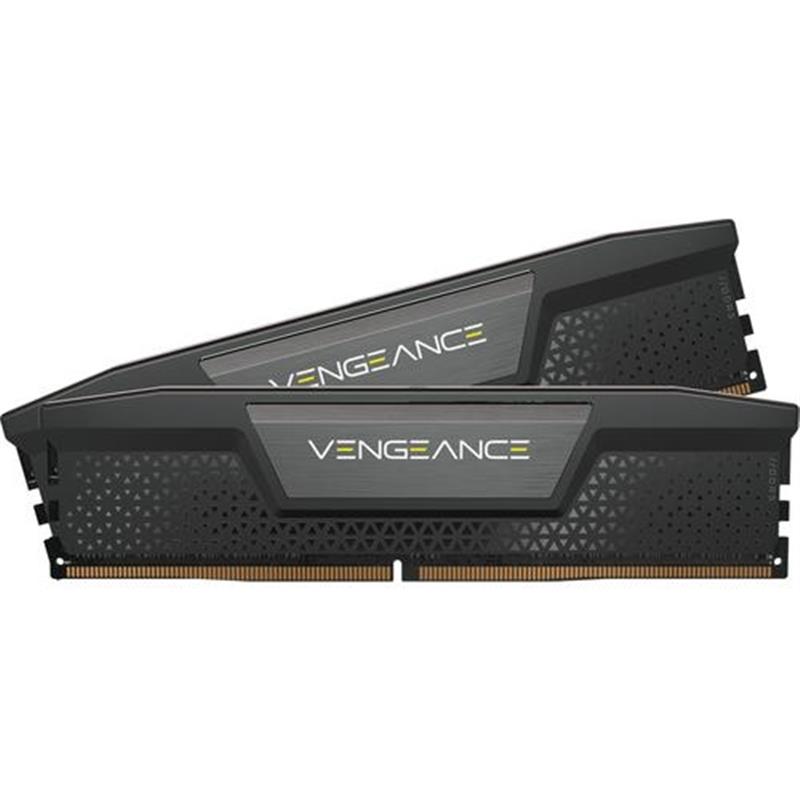 Corsair Vengeance CMK32GX5M2B6000C36 geheugenmodule 32 GB 2 x 16 GB DDR5 6000 MHz