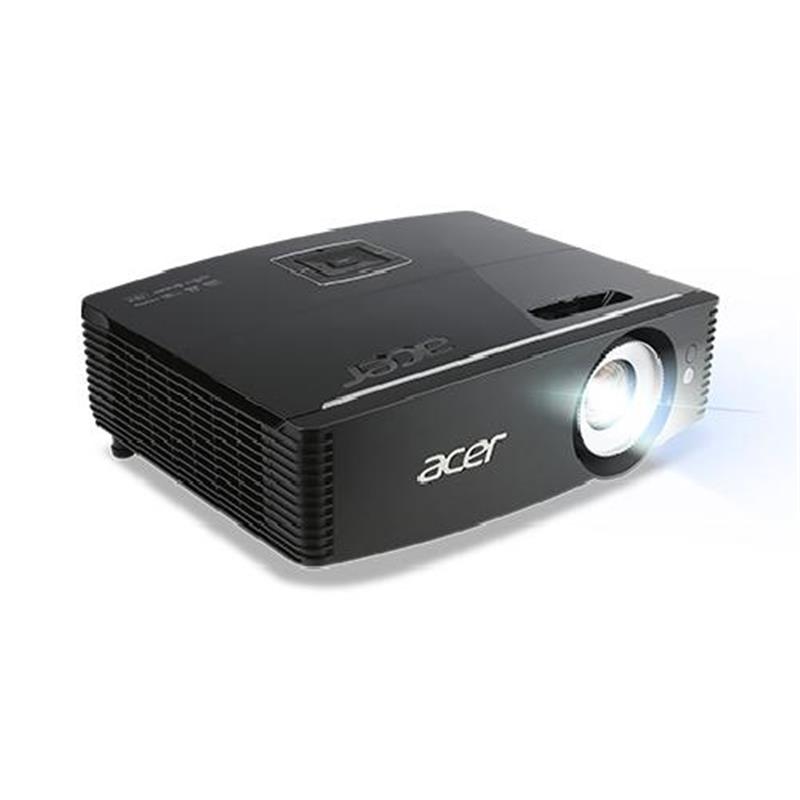 Acer P6505 beamer/projector Projectormodule 5500 ANSI lumens DLP 1080p (1920x1080) Zwart