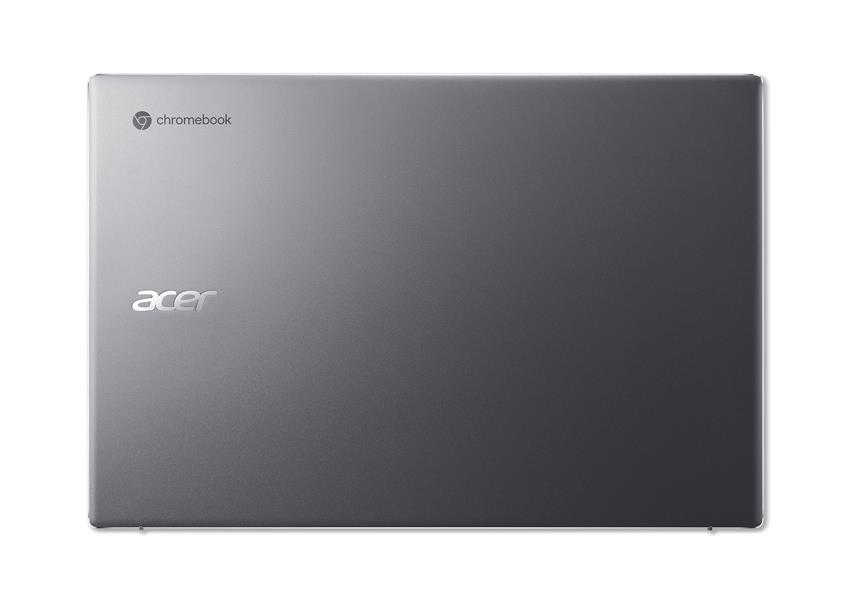 Acer Chromebook 515 CB515-1WT-32US i3-1115G4 39,6 cm (15.6"") Touchscreen Full HD Intel® Core™ i3 8 GB LPDDR4x-SDRAM 128 GB SSD Wi-Fi 6 (802.11ax) Chr
