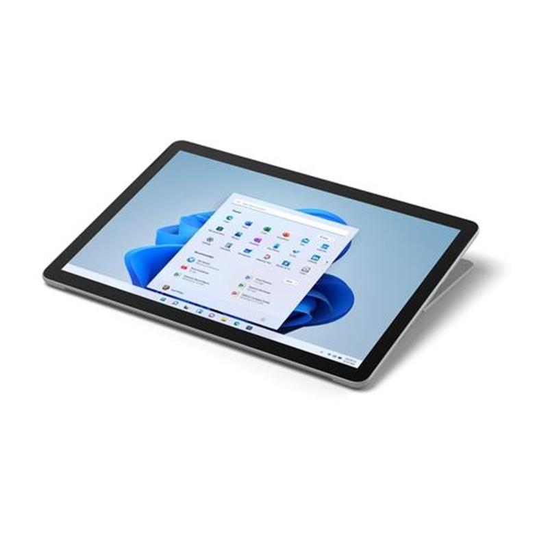 Microsoft Surface Go 3 Business LTE 64 GB 26,7 cm (10.5"") Intel® 10de generatie Core™ i3 4 GB Wi-Fi 6 (802.11ax) Windows 10 Pro Platina