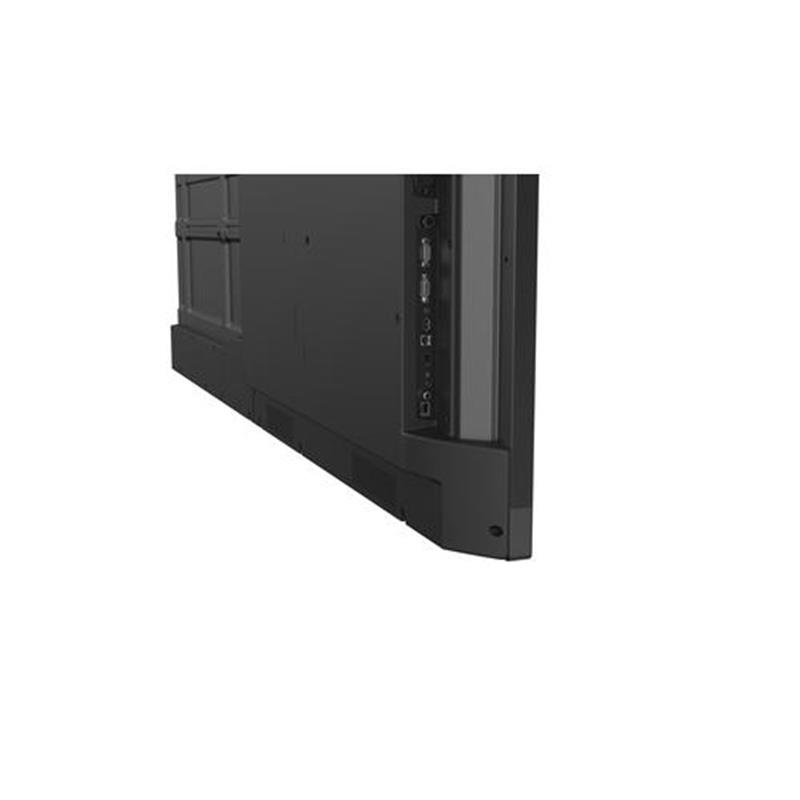 Hisense 86WR6BE interactive whiteboards & accessories 2,18 m (86"") 3840 x 2160 Pixels Touchscreen Zwart USB