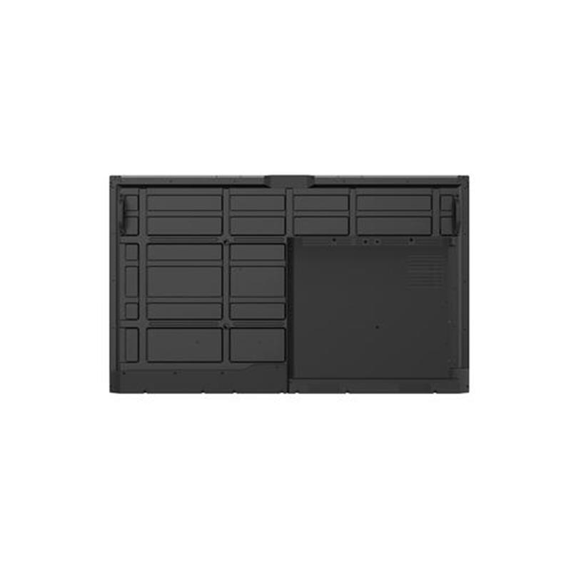 Hisense 86WR6BE interactive whiteboards & accessories 2,18 m (86"") 3840 x 2160 Pixels Touchscreen Zwart USB