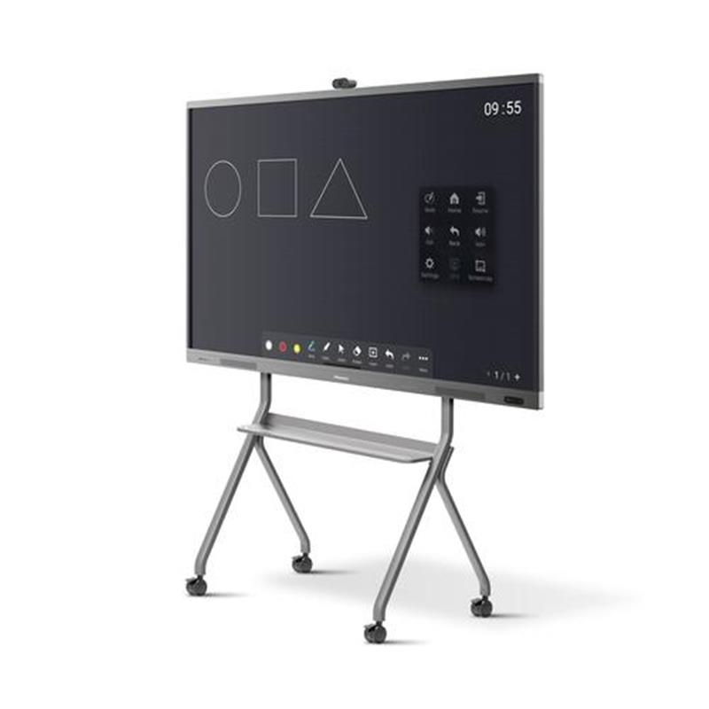 Hisense 86WR6BE interactive whiteboards & accessories 2,18 m (86"") 3840 x 2160 Pixels Touchscreen Zwart USB