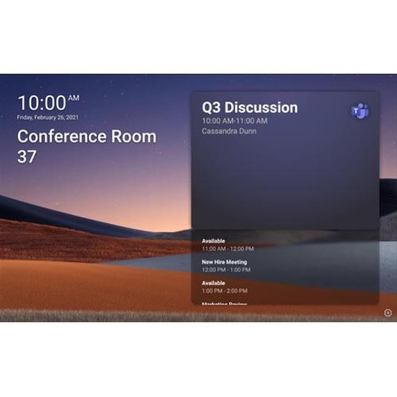 Hisense 86WR6BE interactive whiteboards & accessories 2,18 m (86"") 3840 x 2160 Pixels Touchscreen Zwart USB