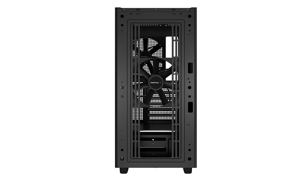 DeepCool CK500 Midi Tower Zwart