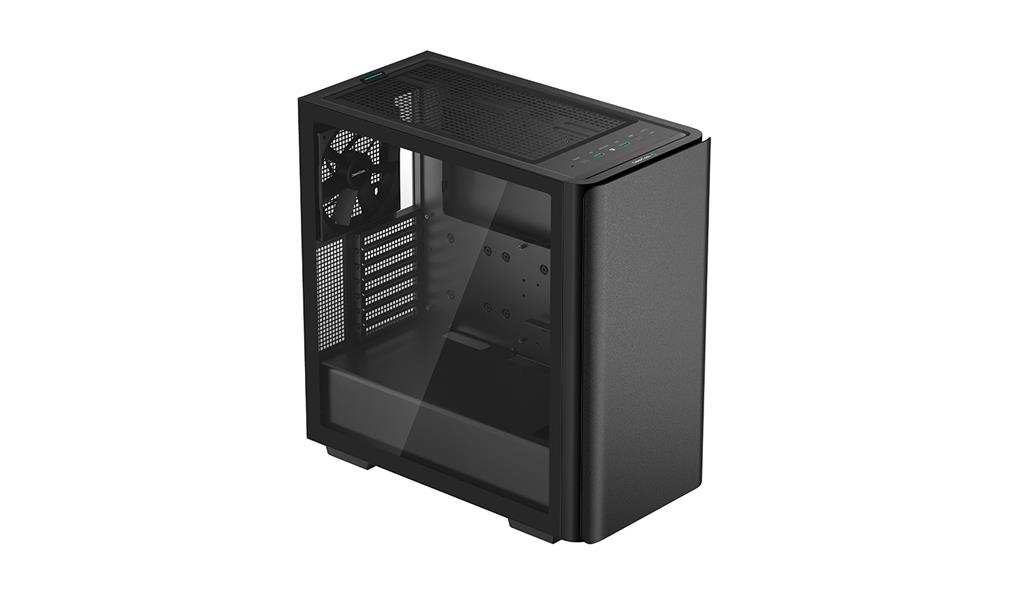 DeepCool CK500 Midi Tower Zwart