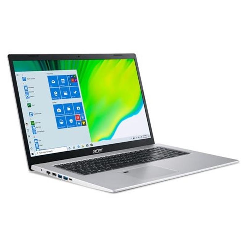 Acer Aspire 5 A517-52G-74C6 i7-1165G7 Notebook 43,9 cm (17.3"") Full HD Intel® Core™ i7 16 GB DDR4-SDRAM 512 GB SSD NVIDIA GeForce MX450 Wi-Fi 6 (802.