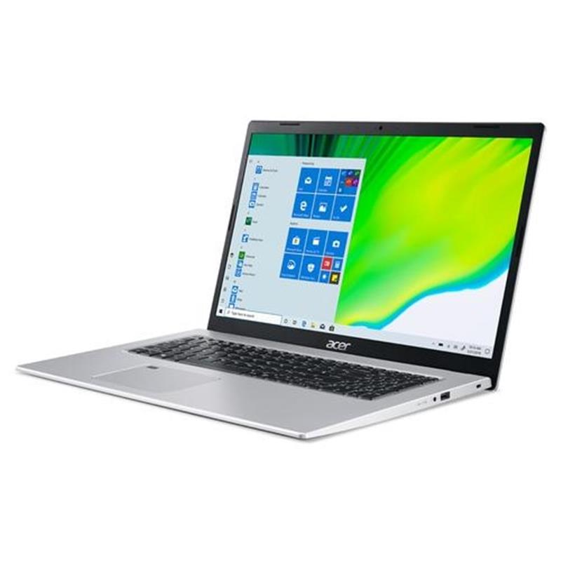 Acer Aspire 5 A517-52G-74C6 i7-1165G7 Notebook 43,9 cm (17.3"") Full HD Intel® Core™ i7 16 GB DDR4-SDRAM 512 GB SSD NVIDIA GeForce MX450 Wi-Fi 6 (802.