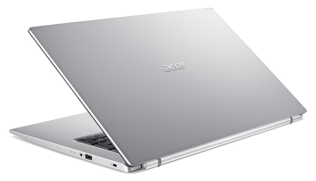 Acer Aspire 5 A517-52G-52W4 Notebook 43,9 cm (17.3"") Full HD Intel® Core™ i5 16 GB DDR4-SDRAM 512 GB SSD NVIDIA GeForce MX450 Wi-Fi 6 (802.11ax) Wind