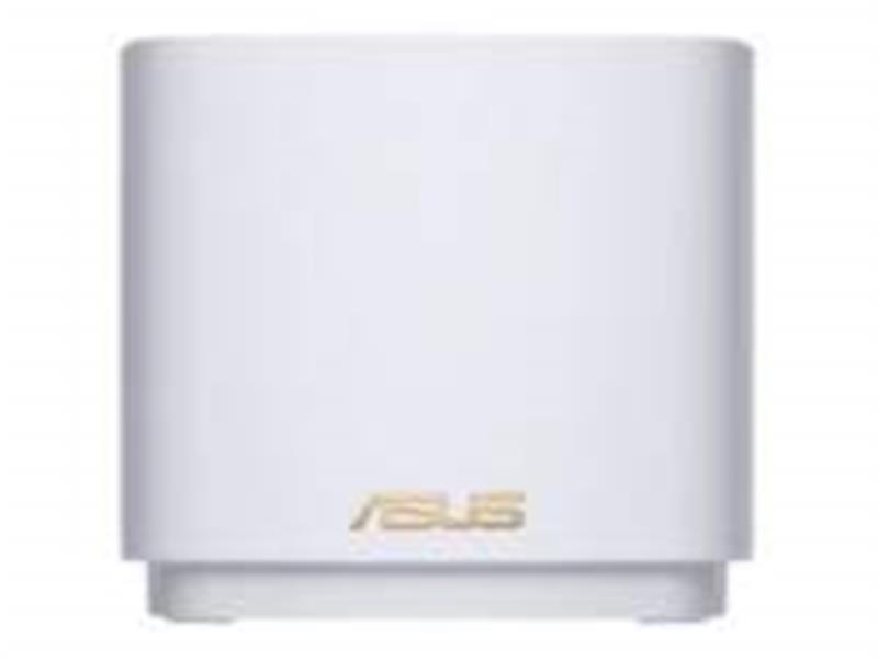 ASUS 90IG05N0-MO3R20 bedrade router 10 Gigabit Ethernet Wit
