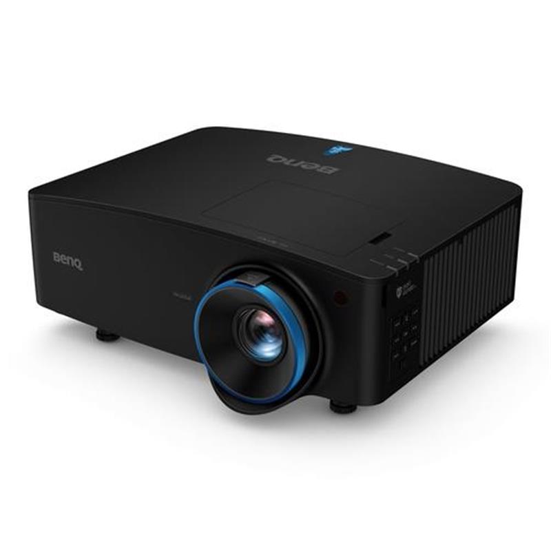 BenQ LU935ST beamer/projector Projector met korte projectieafstand 5500 ANSI lumens DLP WUXGA (1920x1200) Zwart