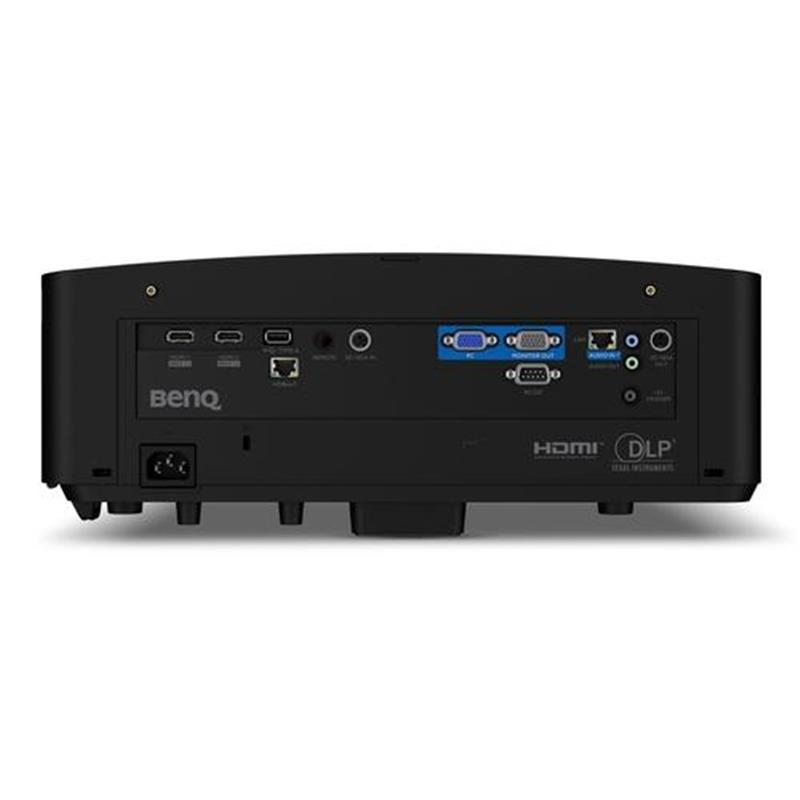 BenQ LU935ST beamer/projector Projector met korte projectieafstand 5500 ANSI lumens DLP WUXGA (1920x1200) Zwart