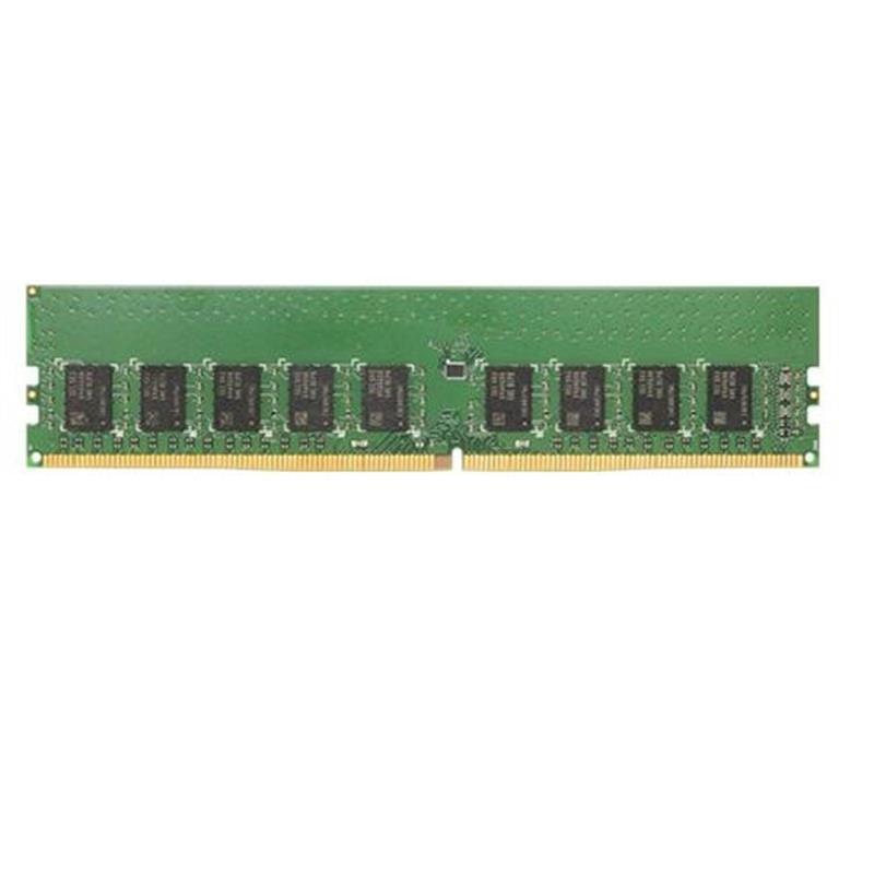 Synology geheugenmodule 8 GB 1 x 8 GB DDR4 2666 MHz ECC