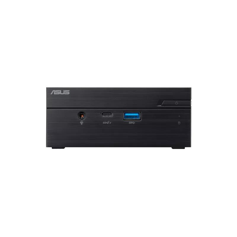ASUS PN41-BBC129MV PC/workstation barebone Zwart N4500 1,1 GHz