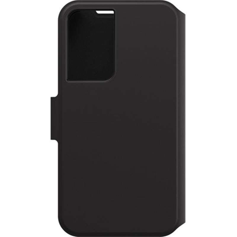 OtterBox Strada Via Series for Samsung Galaxy S22+, zwart