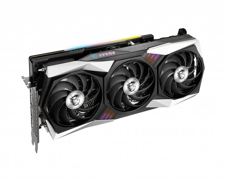 MSI Radeon RX 6800 XT Gaming Z Trio 16G AMD 16 GB GDDR6