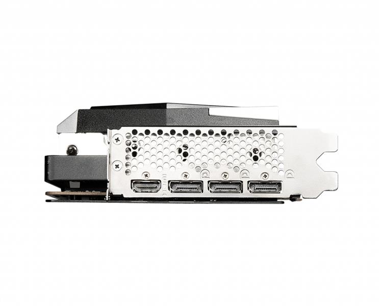 MSI Radeon RX 6800 XT Gaming Z Trio 16G AMD 16 GB GDDR6
