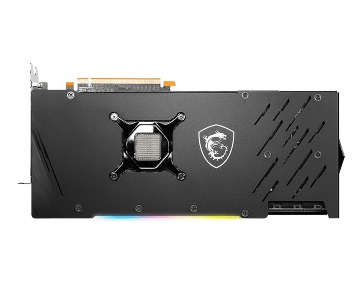 MSI Radeon RX 6800 XT Gaming Z Trio 16G AMD 16 GB GDDR6