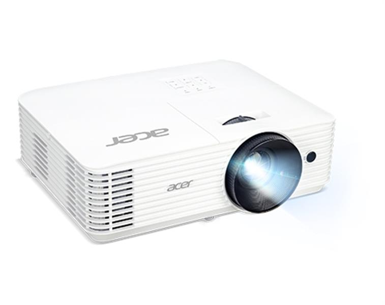 Acer H5386BDi beamer/projector Projectormodule 4500 ANSI lumens DLP 720p (1280x720) Wit