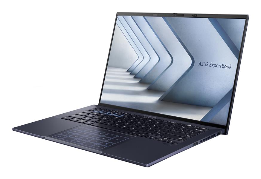 ASUS ExpertBook B9 OLED B9403CVAR-KM0946X Intel Core 7 150U Laptop 35,6 cm (14"") WQXGA+ 32 GB LPDDR5-SDRAM 1 TB SSD Wi-Fi 6E (802.11ax) Windows 11 Pr