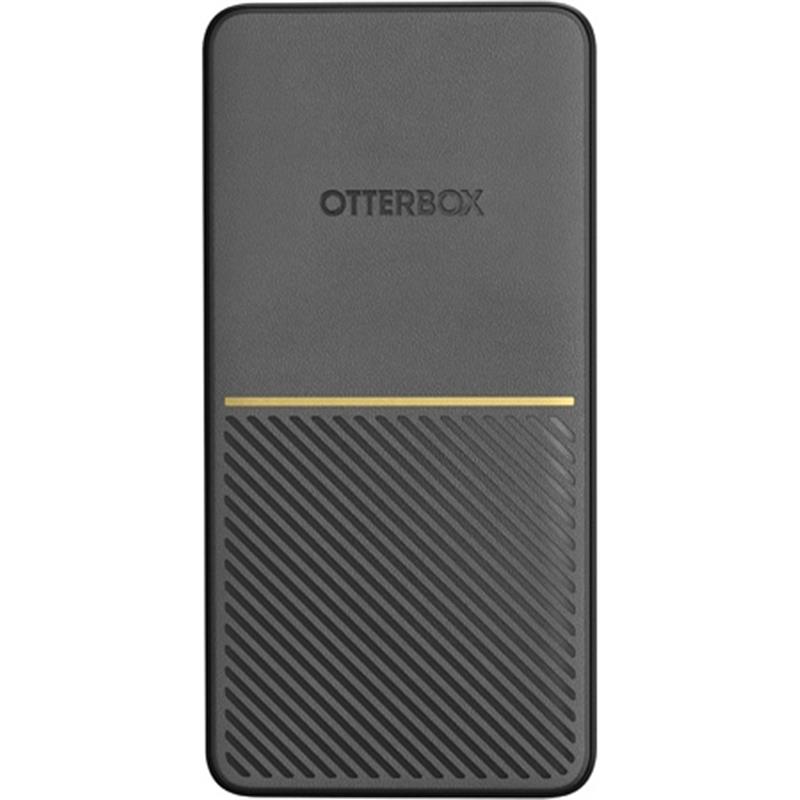 OtterBox Fast Charge 20000 mAh Zwart