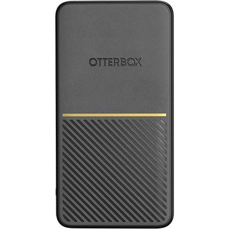 OtterBox Fast Charge 10000 mAh Zwart