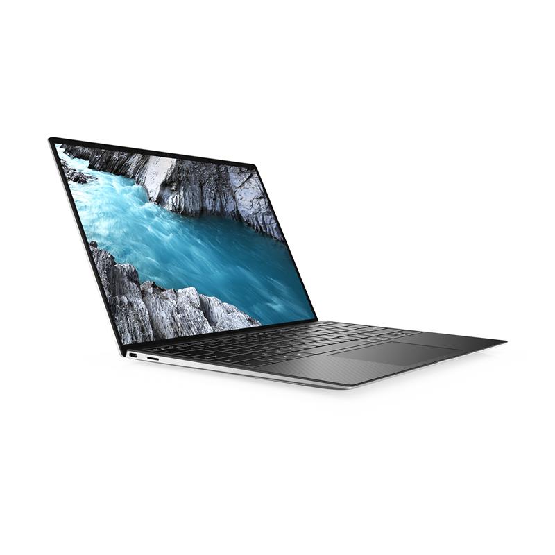 DELL XPS 13 9310 Notebook 34 cm (13.4"") Full HD+ Intel® 11de generatie Core™ i7 16 GB LPDDR4x-SDRAM 512 GB SSD Wi-Fi 6 (802.11ax) Windows 10 Pro Plat