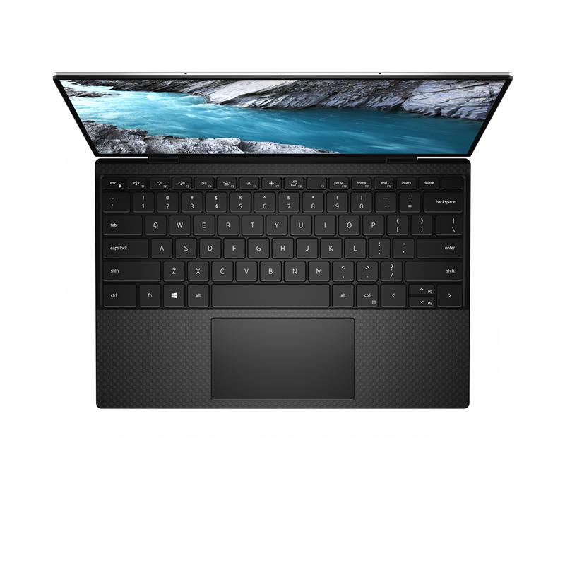 DELL XPS 13 9310 Notebook 34 cm (13.4"") Full HD+ Intel® 11de generatie Core™ i7 16 GB LPDDR4x-SDRAM 512 GB SSD Wi-Fi 6 (802.11ax) Windows 10 Pro Plat